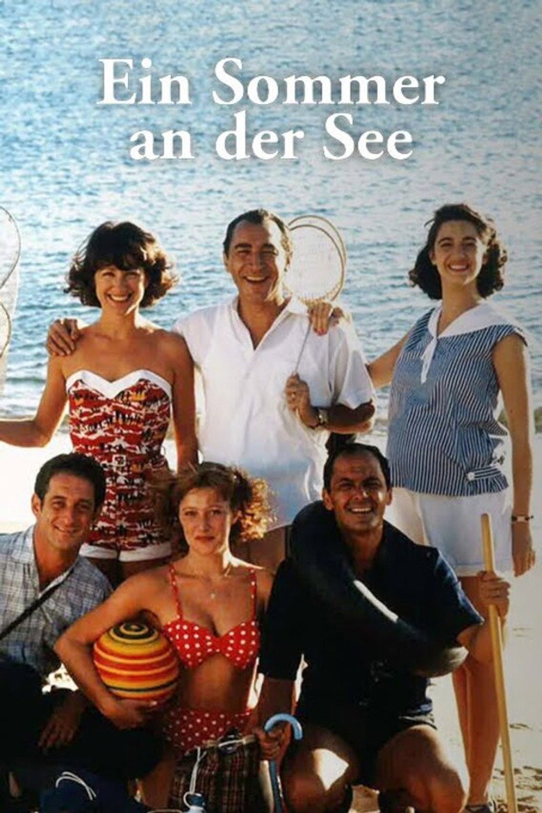 Filmplakat zu Ein Sommer an der See