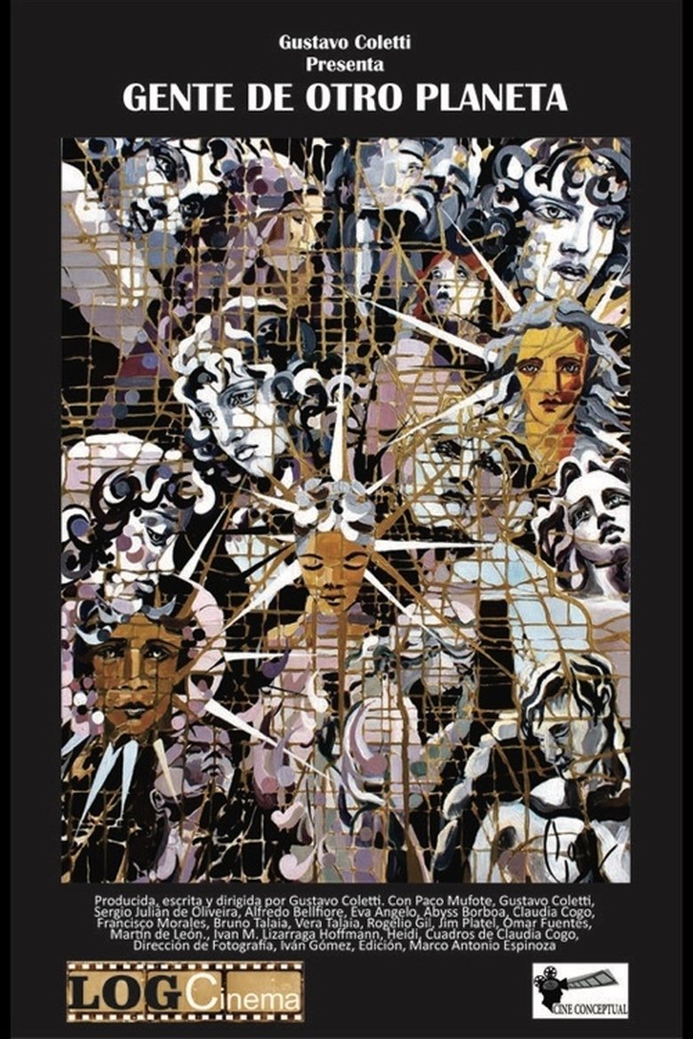 People from Another Planet main poster