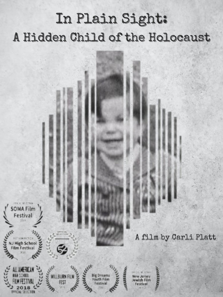 Imatge de In Plain Sight A Hidden Child of the Holocaust