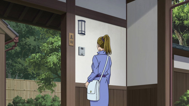 Still from Detective Conan - Season 1 Episode 1107