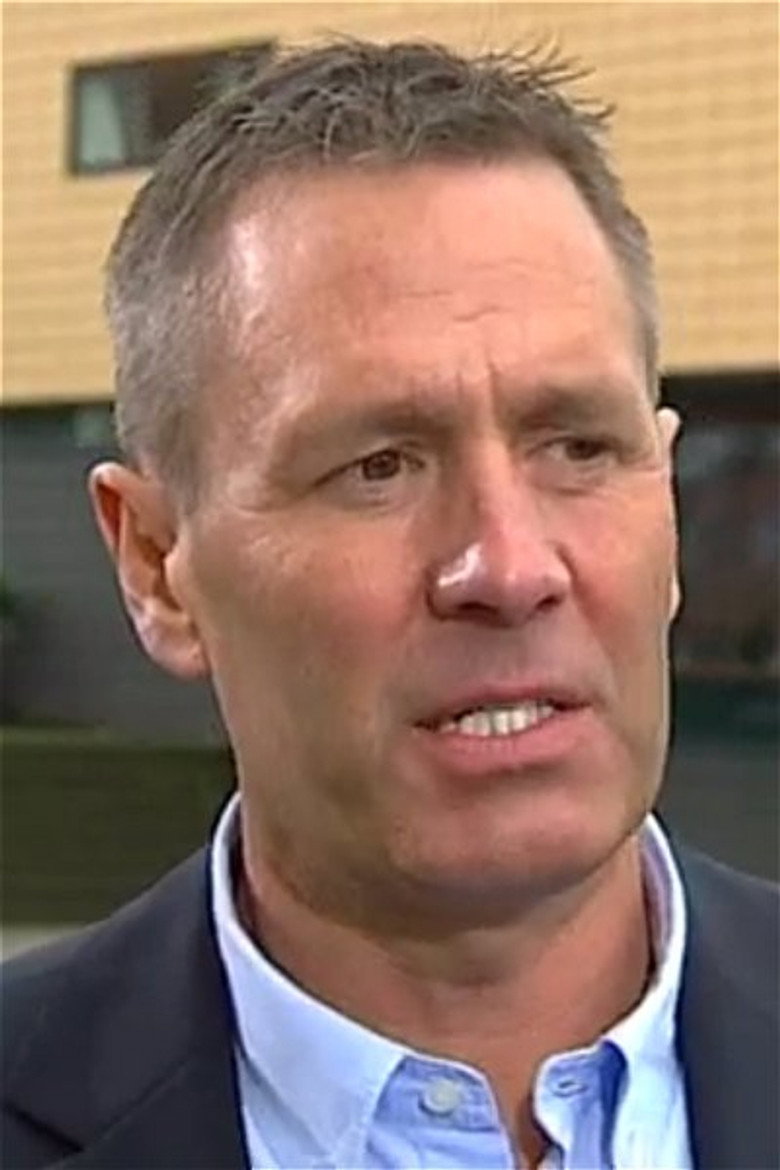 Lars Kaas portrait