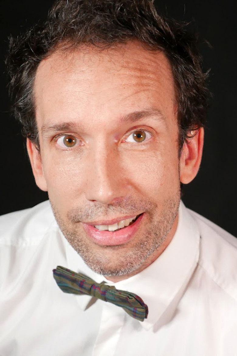 Antoine Elies portrait image