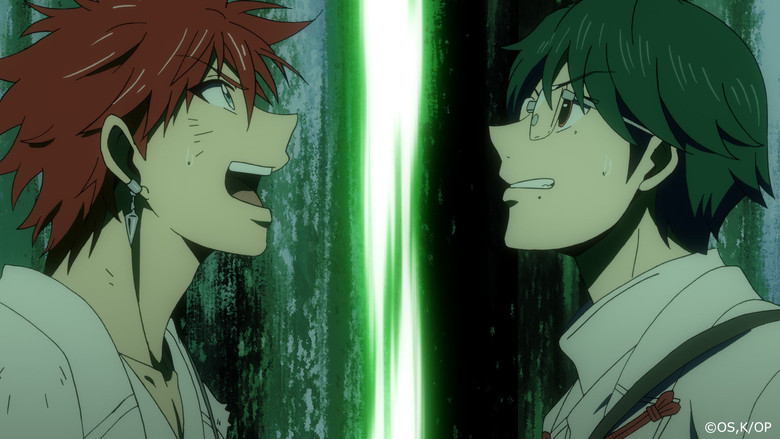 Still from Orient - Season 1 Episode 22