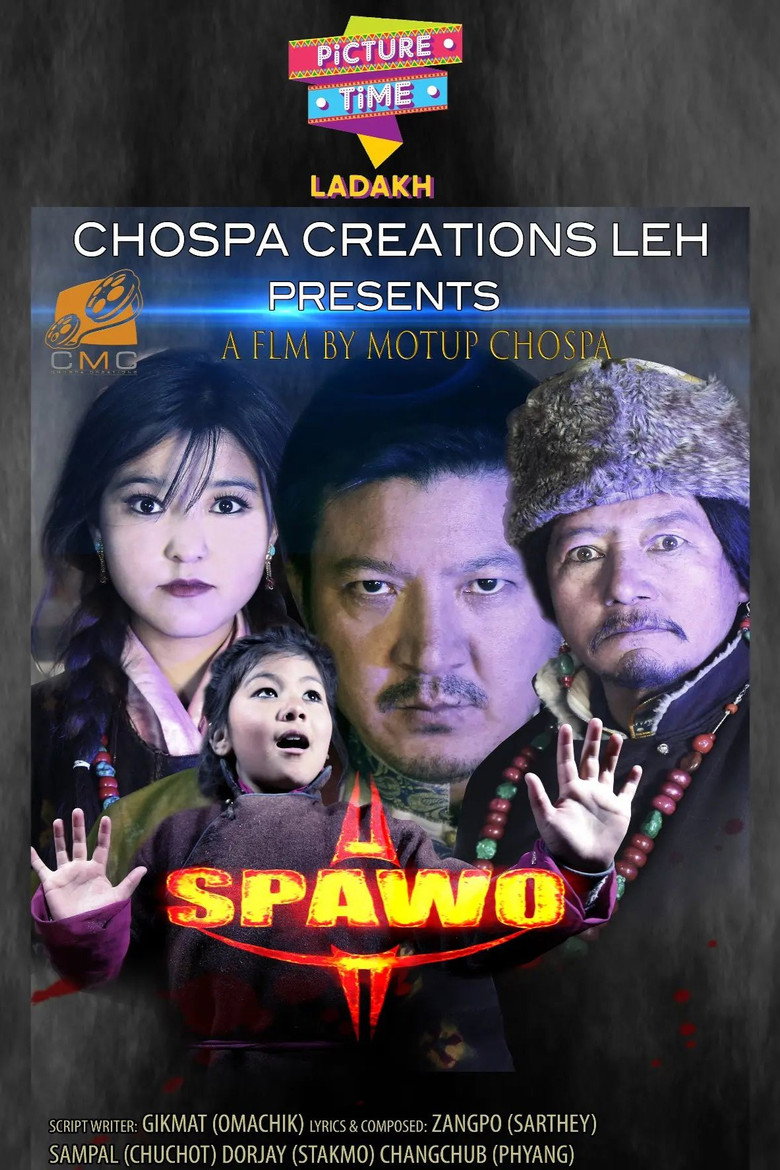 spawo background