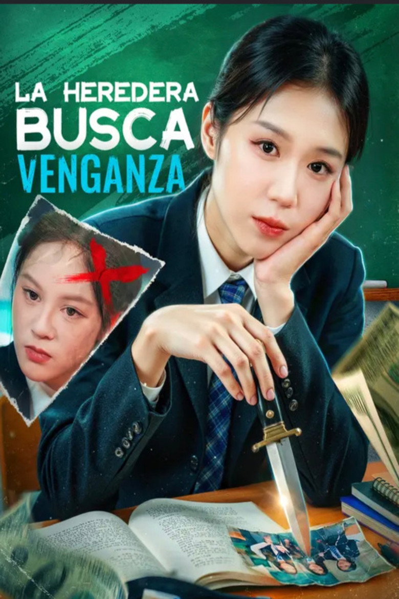 Official poster for Real Heiress Back For Blood