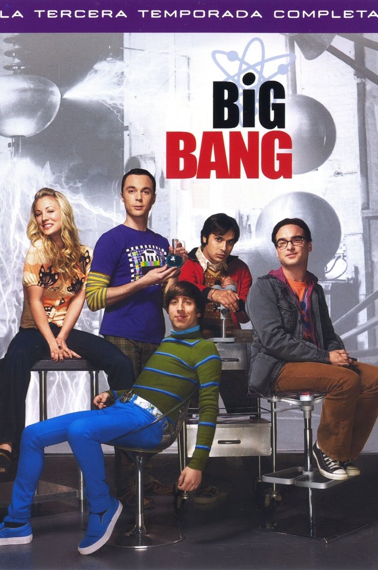 La Teoría del Big Bang