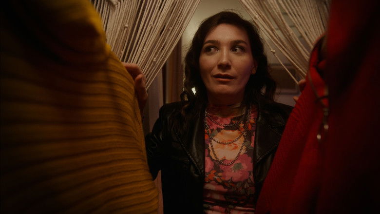 Sam Wants Her Sweater Back — scene 6