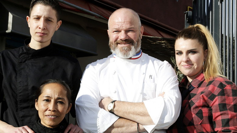Cauchemar en cuisine avec Philippe Etchebest 시즌 7 3화 에피소드 3
