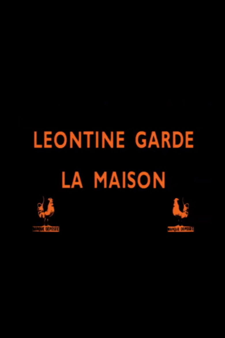 Imatge de Léontine garde la maison