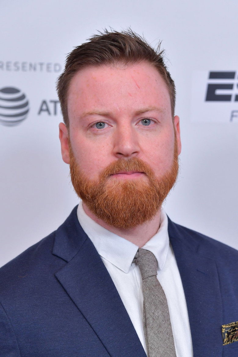 Arthur Mulhern portrait image