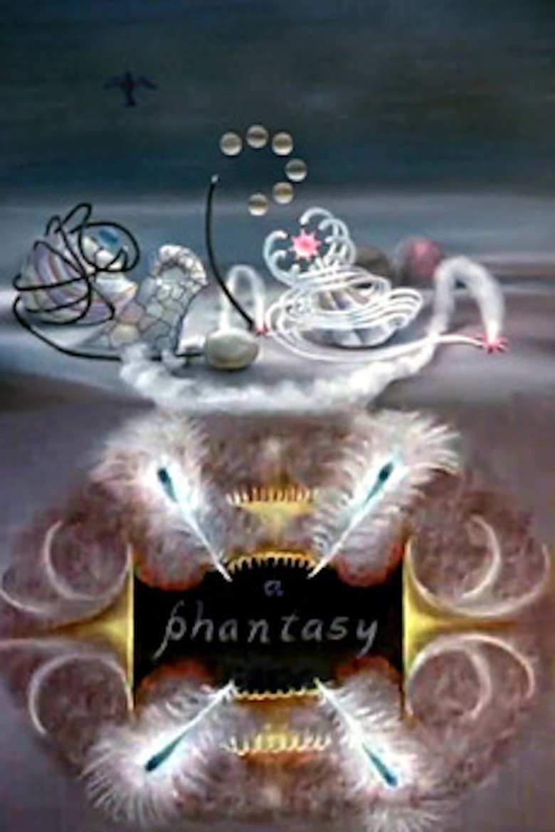 A Phantasy poster