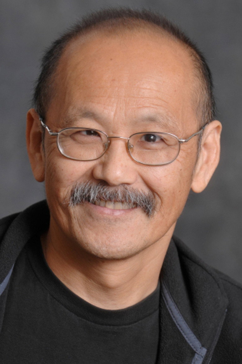 Paul Ong portrait