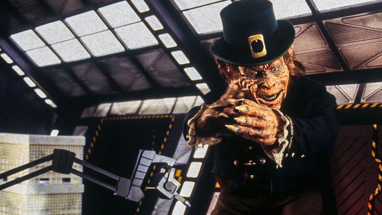 Leprechaun 4: In Space (1997)