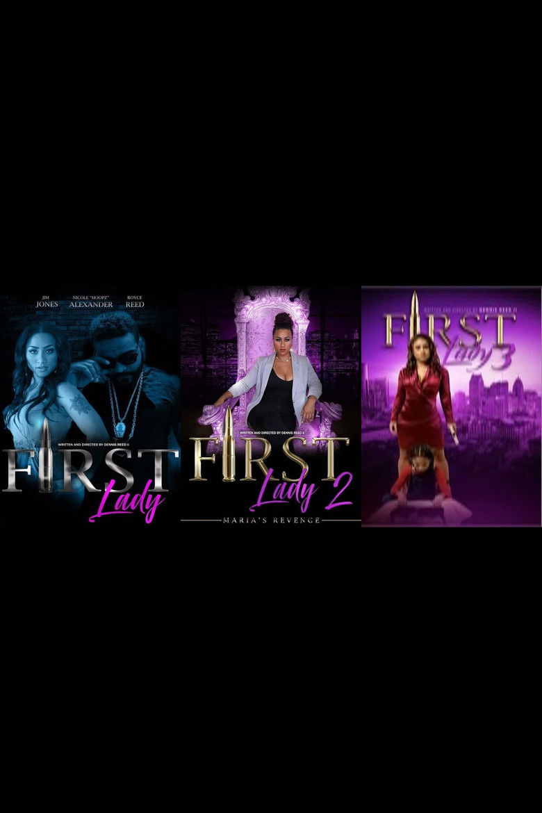 First Lady Collection backdrop image