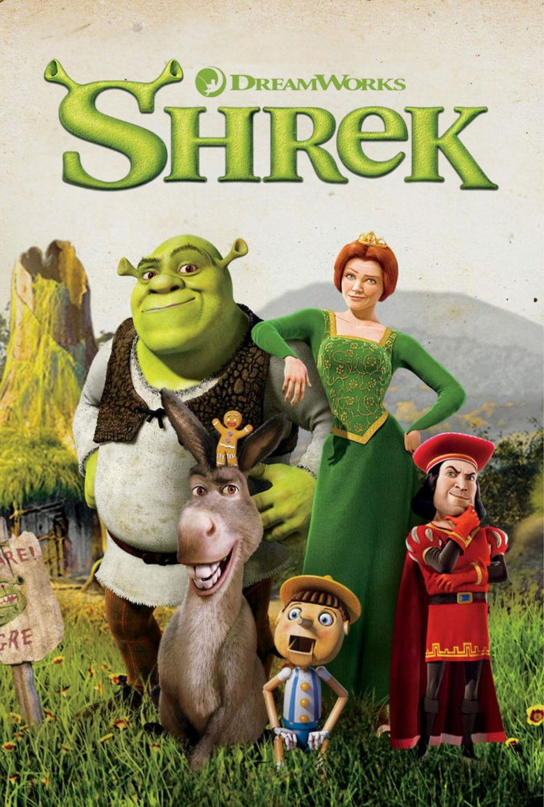 Imatge de Shrek