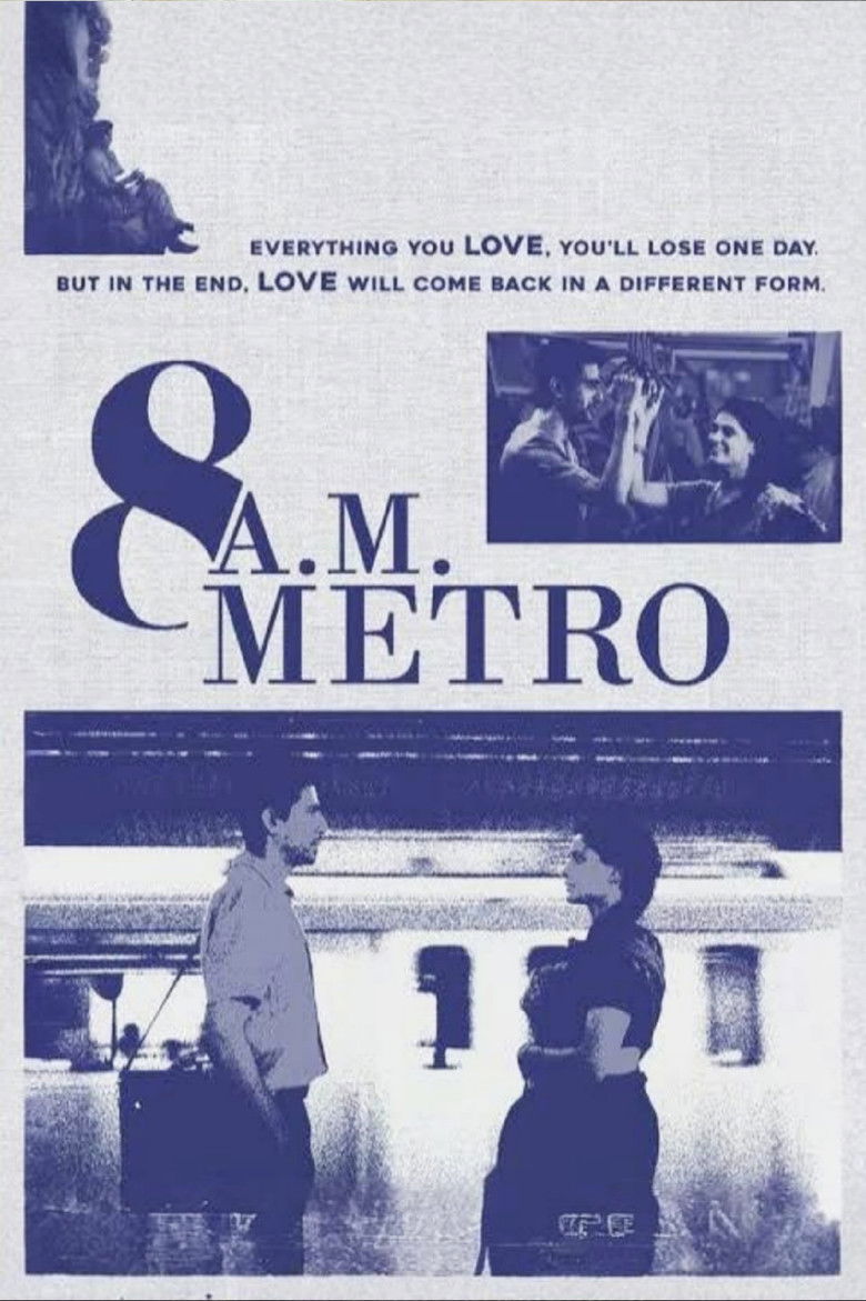 Imatge de 8 A.M. Metro