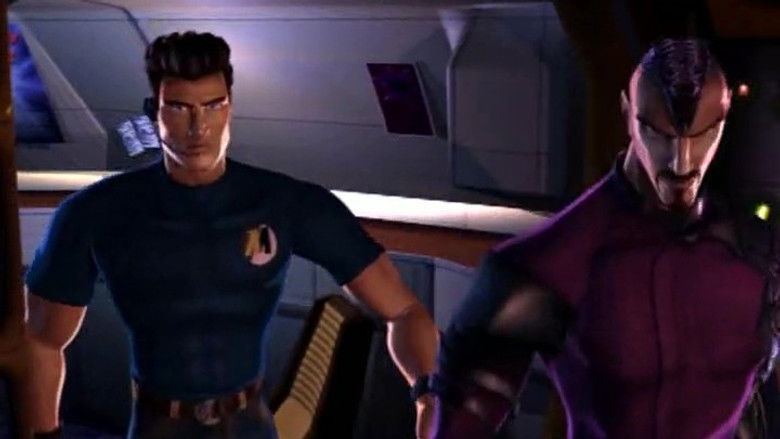 Still image for Action Man season 1 episode 13: Swarm (2)