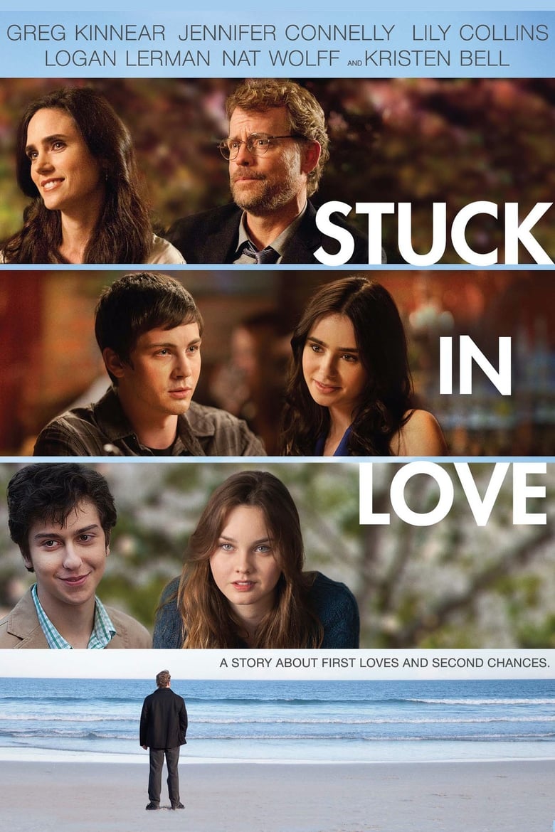 Stuck in Love / Writers / Влюбени (2012) Филм онлайн