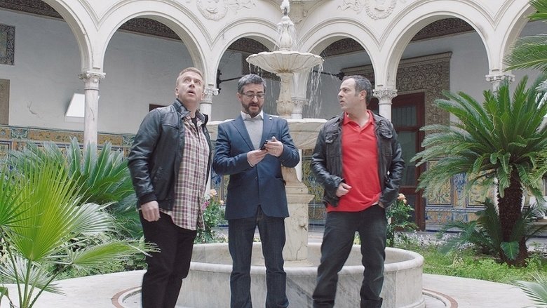 Still image for Allí abajo season 1 episode 5: Episode 5 Still image for Allí abajo season 1 episode 5: Episode 5