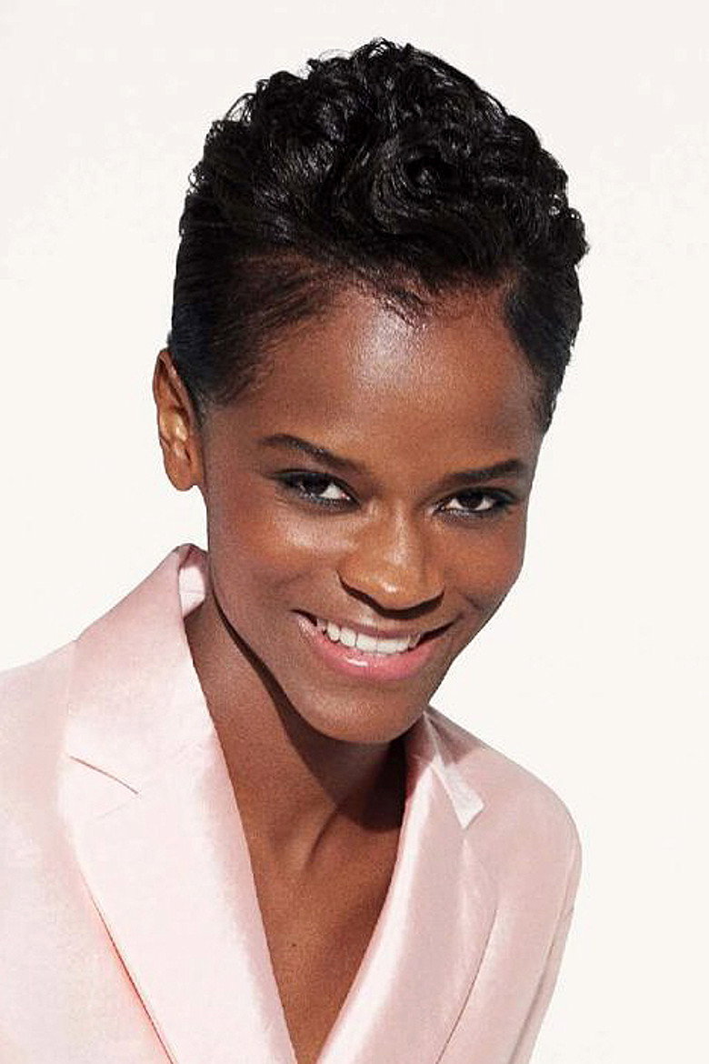 Letitia Wright