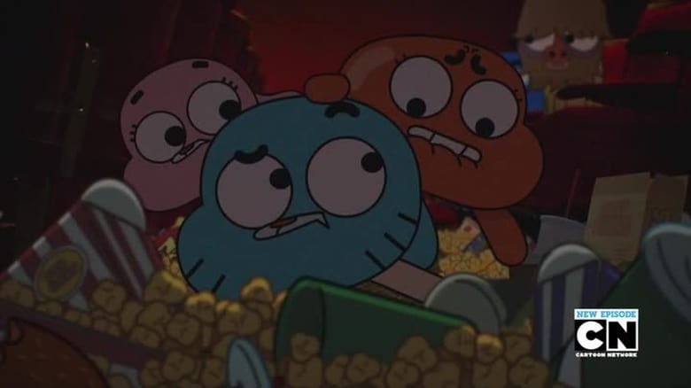 The Amazing World of Gumball Season 3 Episode 34