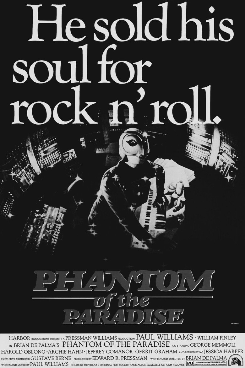 Imatge de Phantom of the Paradise