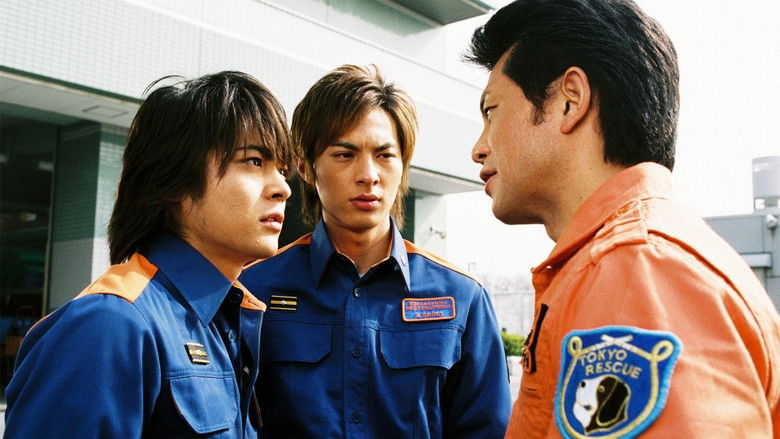 Still image for Fire Boys season 1 episode 9: The Blasting Flame Which Took Away My Friend Still image for Fire Boys season 1 episode 9: The Blasting Flame Which Took Away My Friend