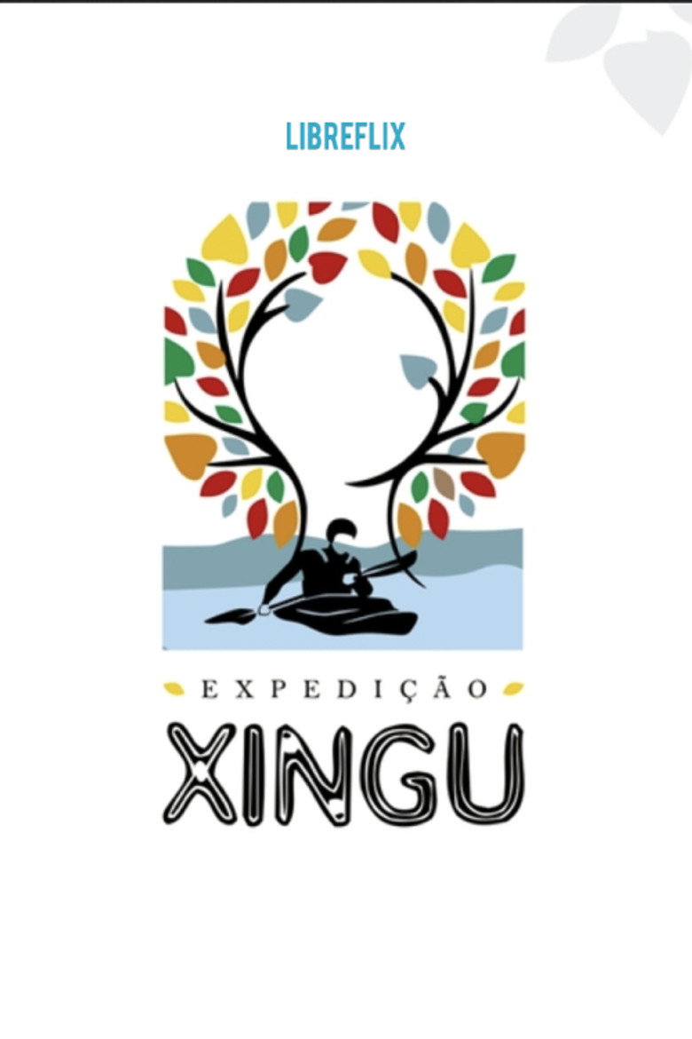 Expedição Xingu background