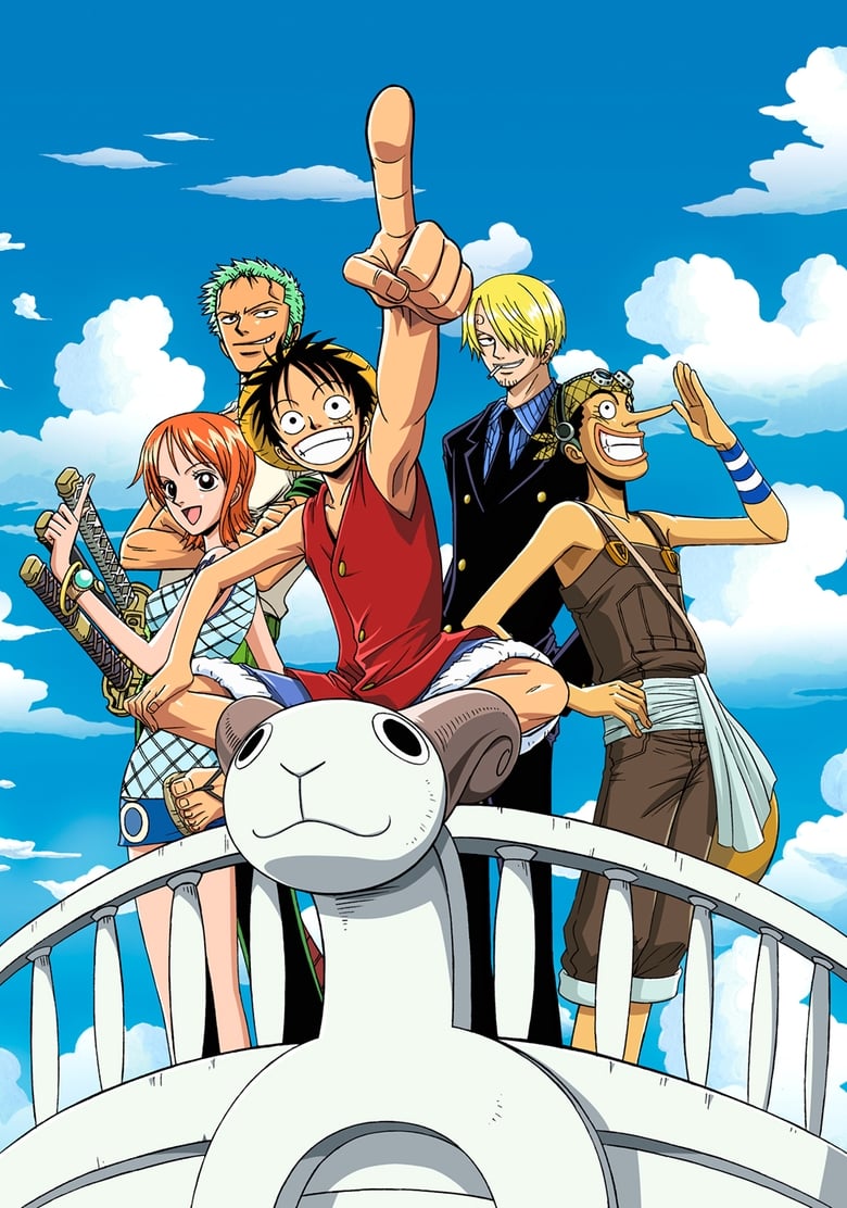 One Piece Filme Stream Deutsch
