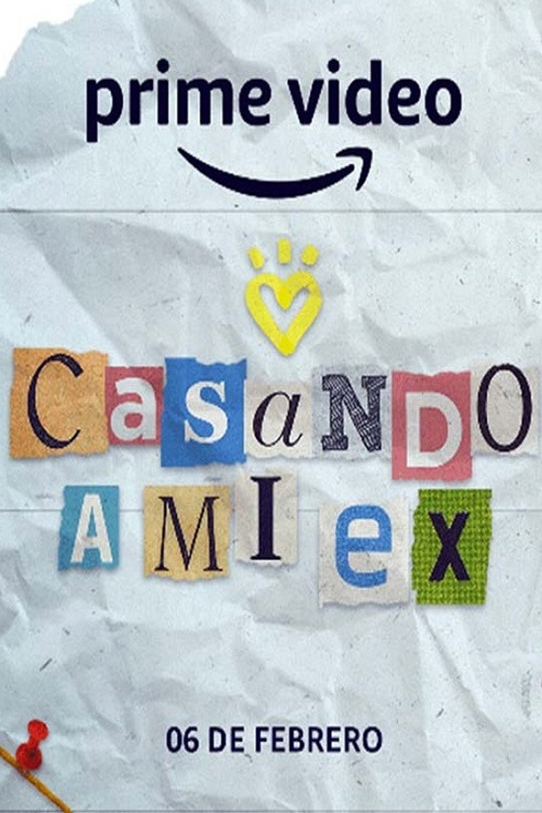 Imagen de Casando a mi Ex