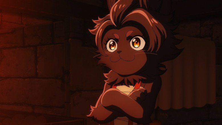 Still from Shangri-La Frontier - Season 1 Episode 11
