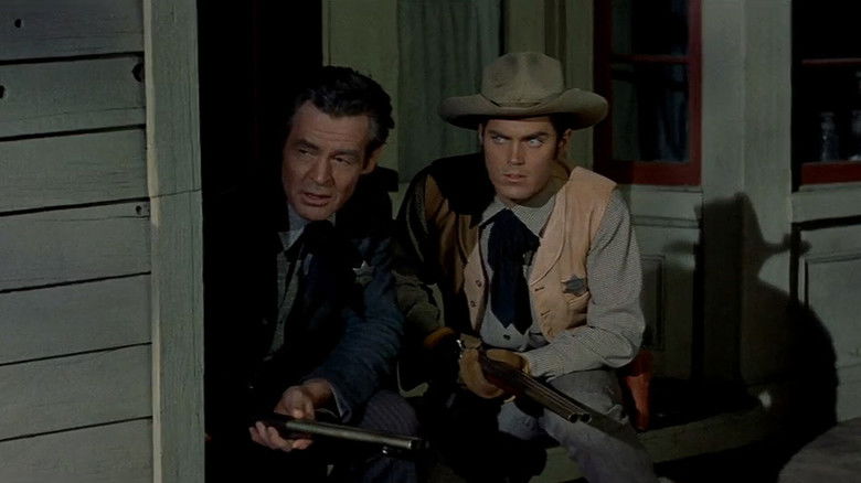 Image d'arrière-plan 6 du film Le Shérif