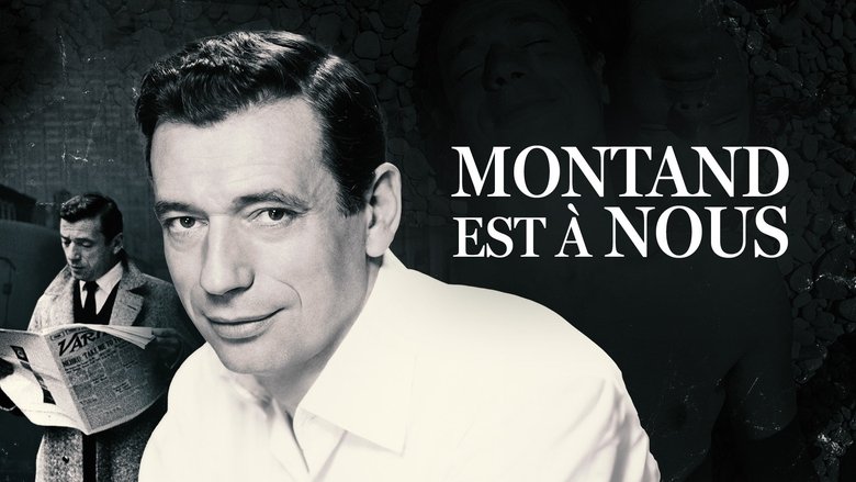 All About Yves Montand (2021)