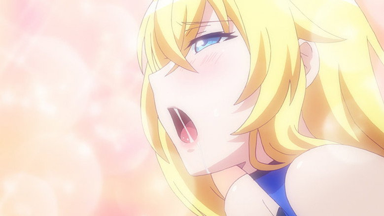 Still from Hybrid x Heart Magias Academy Ataraxia - Season 1 Episode 2