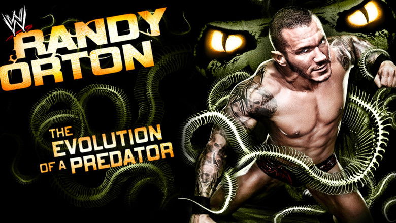 Still image for WWE Beyond The Ring season 1 episode 39: Randy Orton: The Evolution of a Predator Still image for WWE Beyond The Ring season 1 episode 39: Randy Orton: The Evolution of a Predator