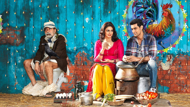 Still from Luv Shuv Tey Chicken Khurana