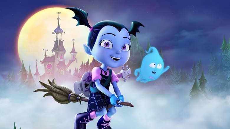 Watch Vampirina - Season 3 Episode 19 : Episode 19 Full TV Series Online in...