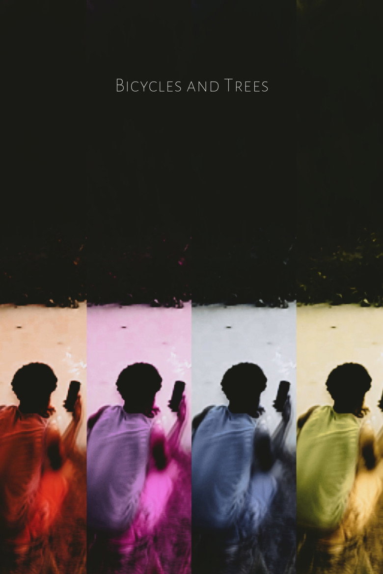 Imatge de Árvores e Bicicletas