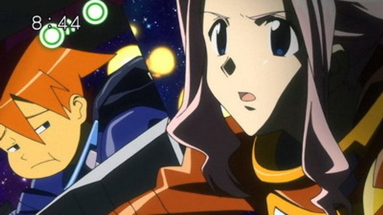 Still from Gurren Lagann - Season 1 Episode 24