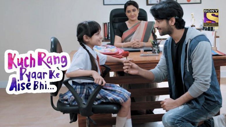 Ishwari Meets Sonakshi In Dev's Office