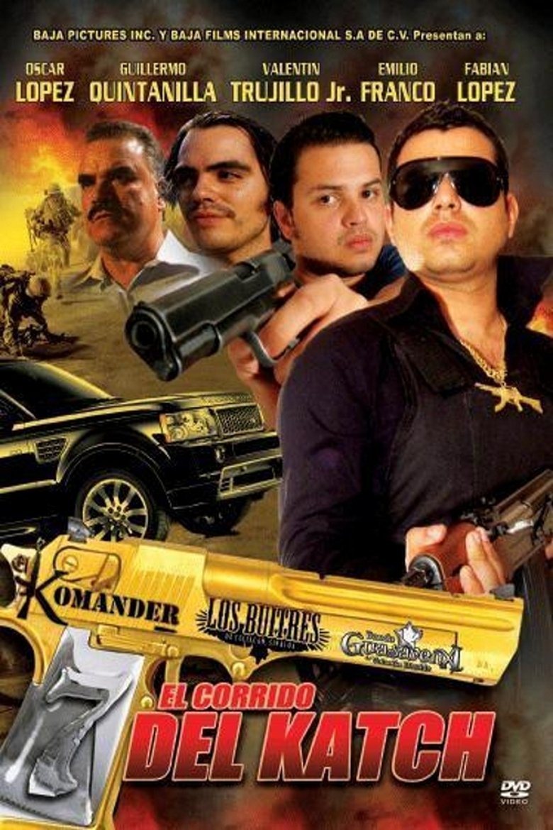 El Katch 1 main poster