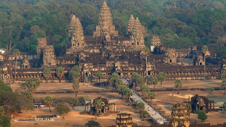 Lost Temples of the Jungle main backdrop