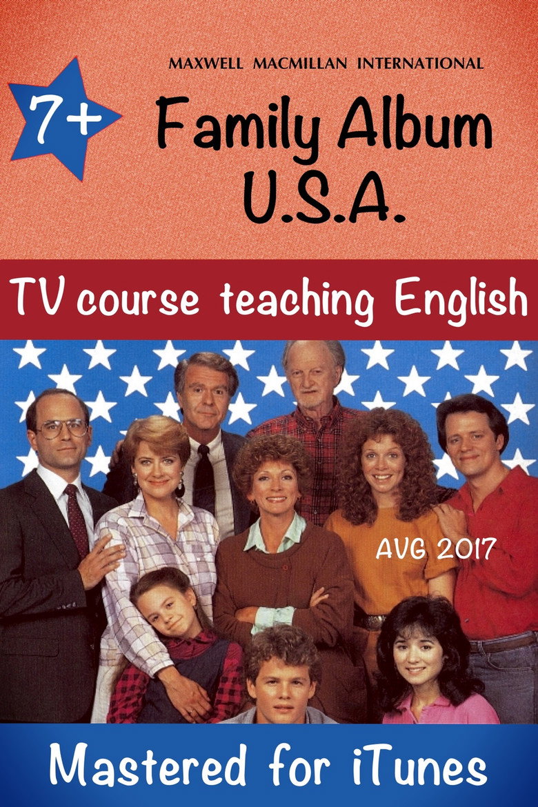 Family Album U.S.A poster