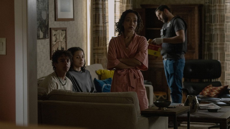 Still from Presumed Innocent - Season 1 Episode 2