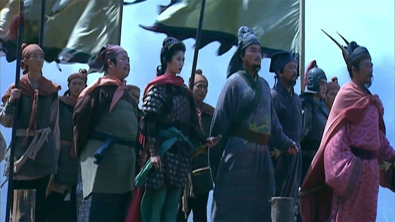 Still image for The Water Margin season 1 episode 37: Defeating Grand Marshal Gao