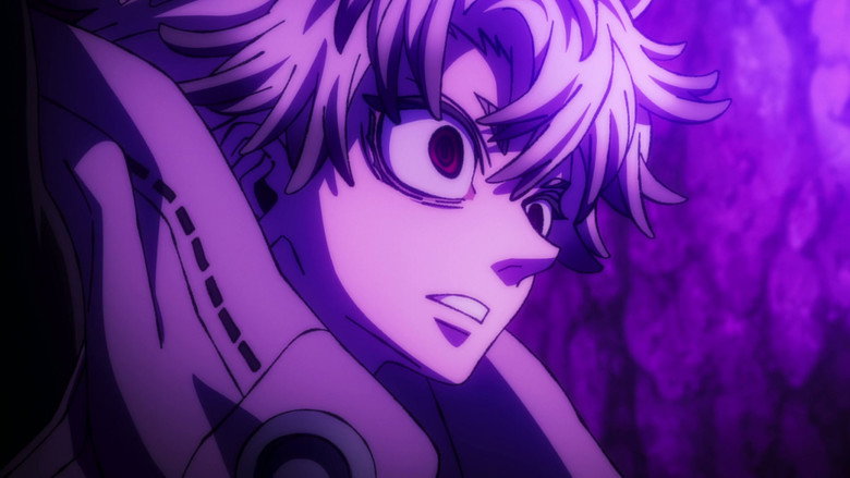Still from Gachiakuta - Season 1 Episode 20