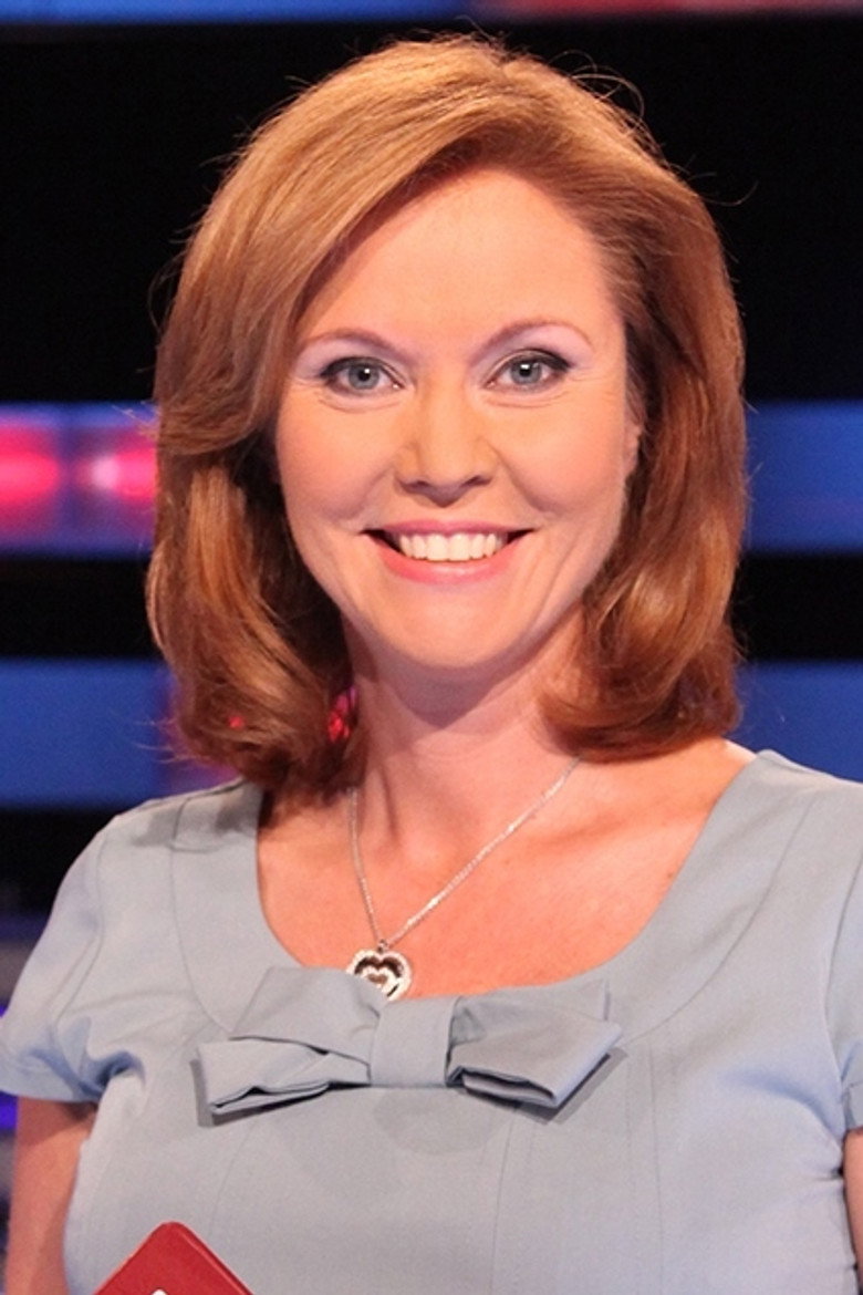 Olga Kokorekina portrait