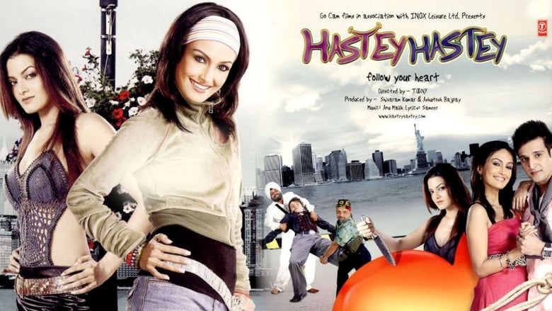 Hastey Hastey movie poster