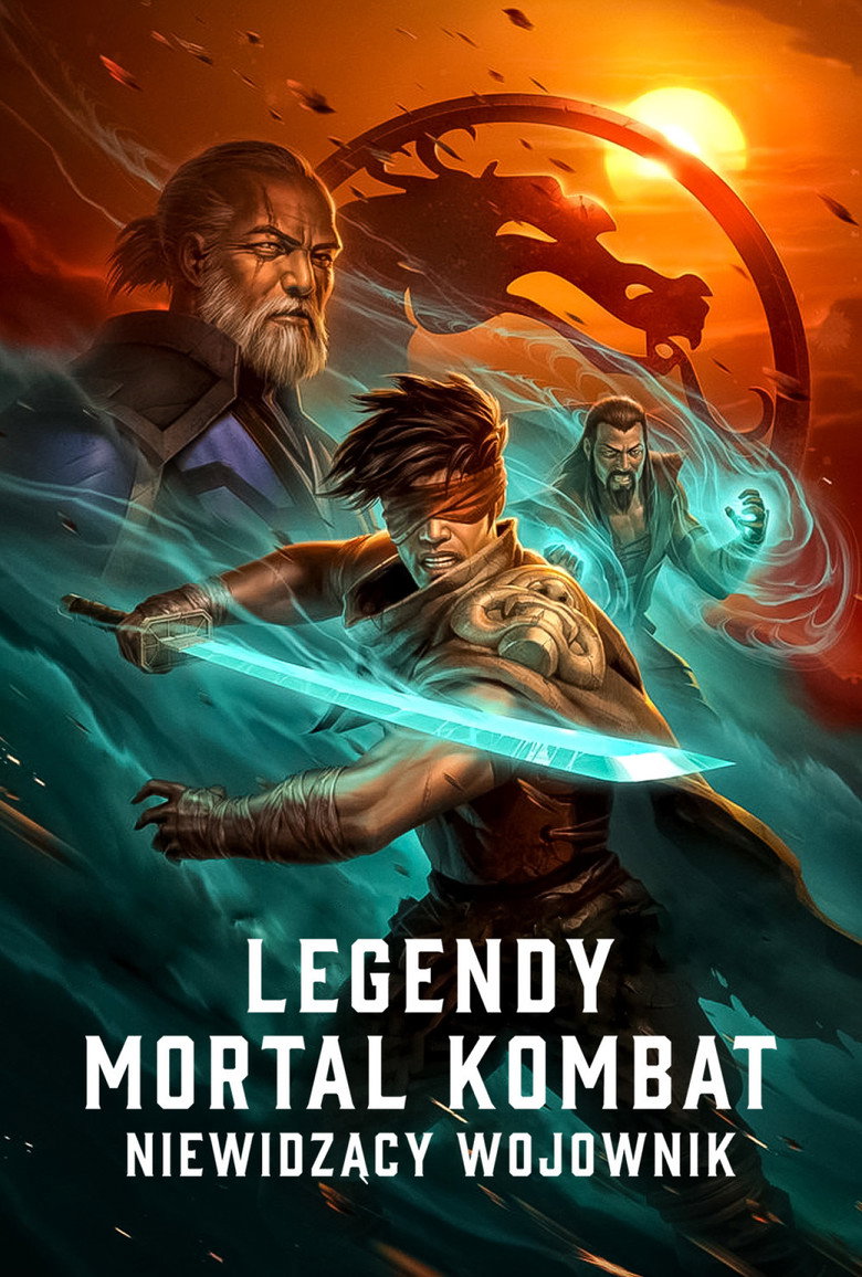 Legendy Mortal Kombat: Niewidzący wojownik (2022)
