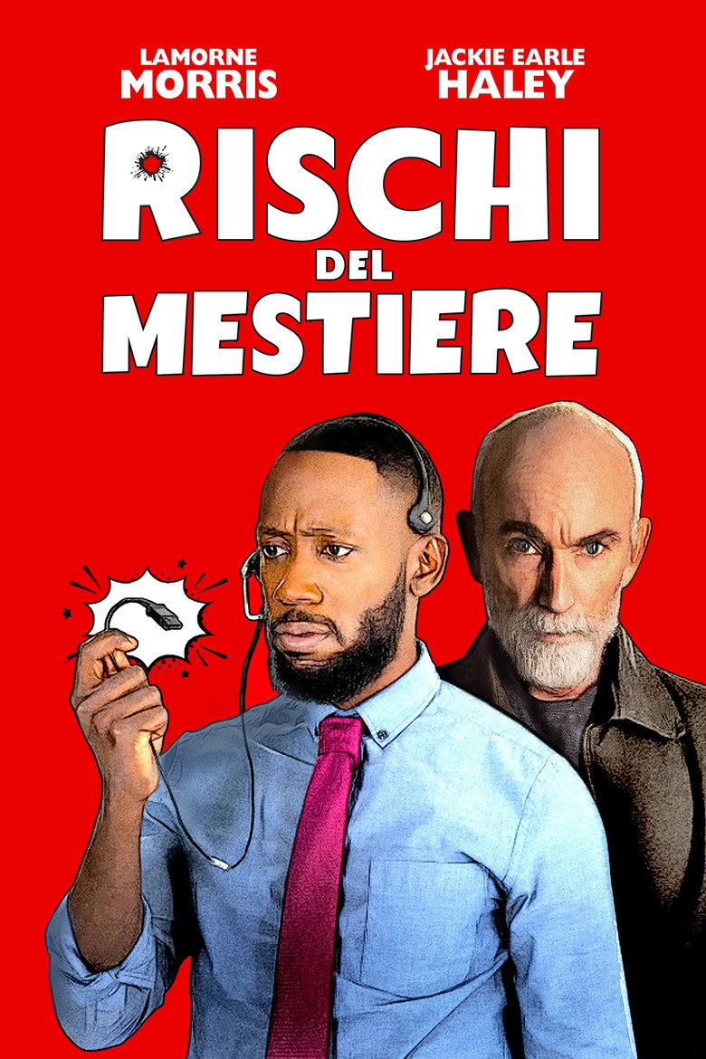 Copertina di Rischi del Mestiere